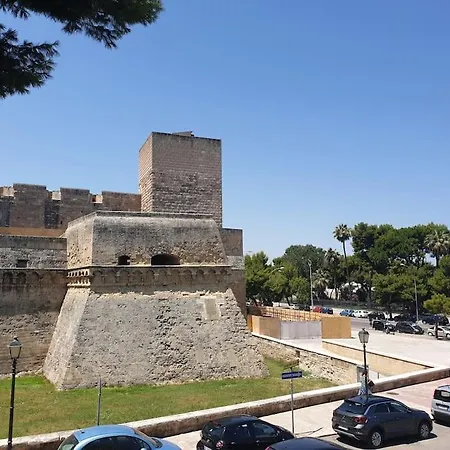 The Dragon Castle Bari