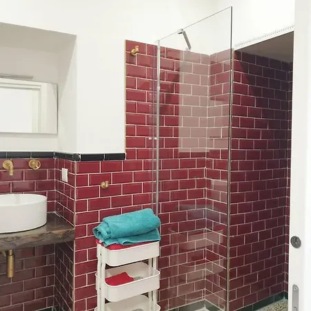 Apartamento The Dragon Castle