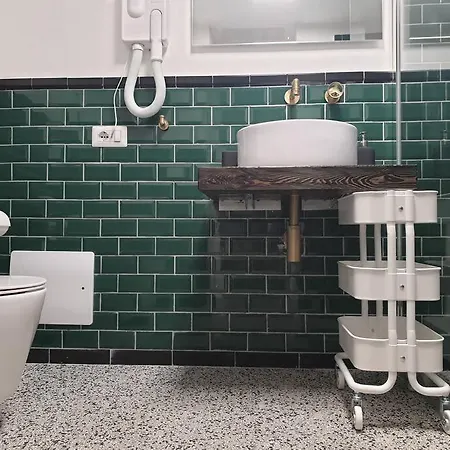 Apartamento The Dragon Castle