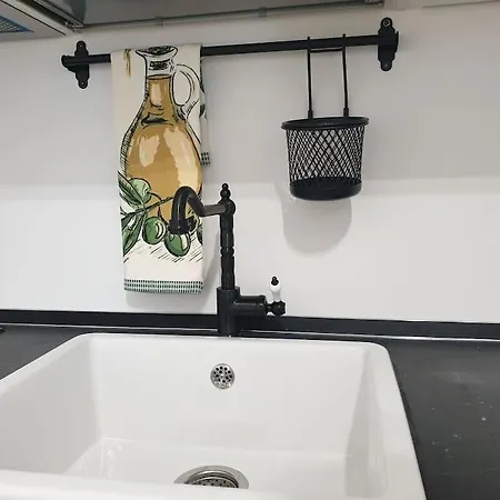 Apartamento The Dragon Castle *