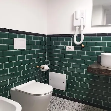 Apartamento The Dragon Castle