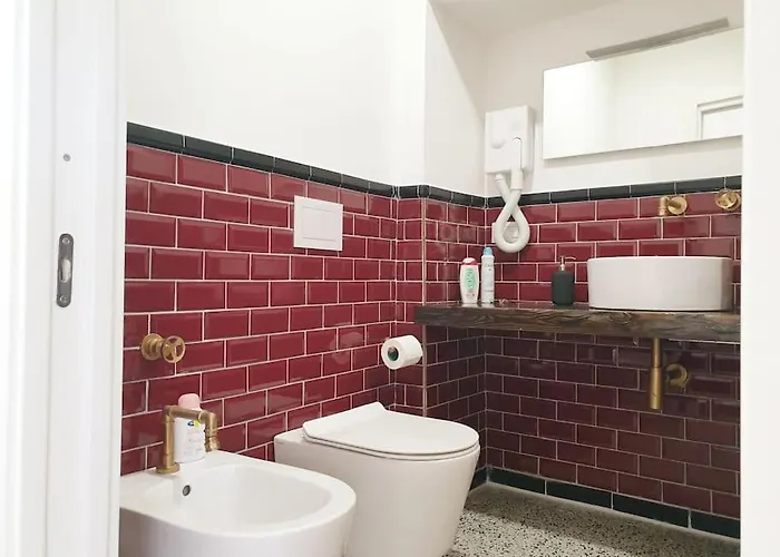 The Dragon Castle Apartment Bari