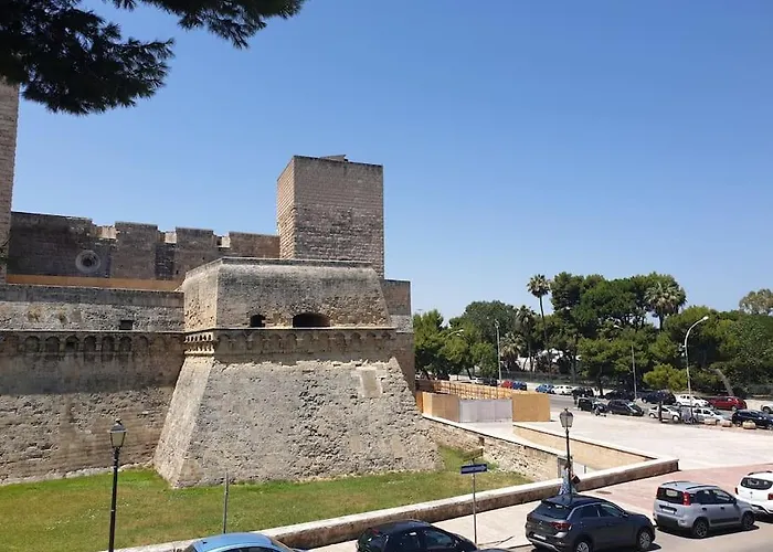 The Dragon Castle Bari