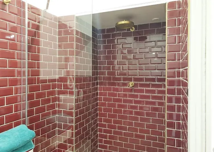 The Dragon Castle Apartment