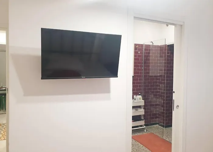 Apartment The Dragon Castle Bari