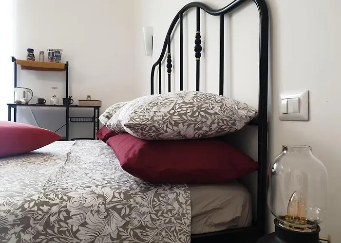 The Dragon Castle Apartment Bari