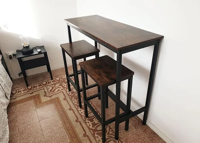 The Dragon Castle Bari