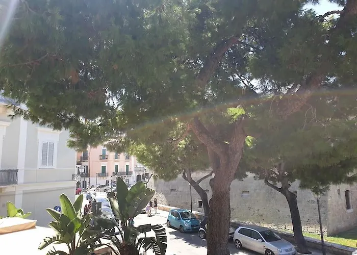 The Dragon Castle * Bari